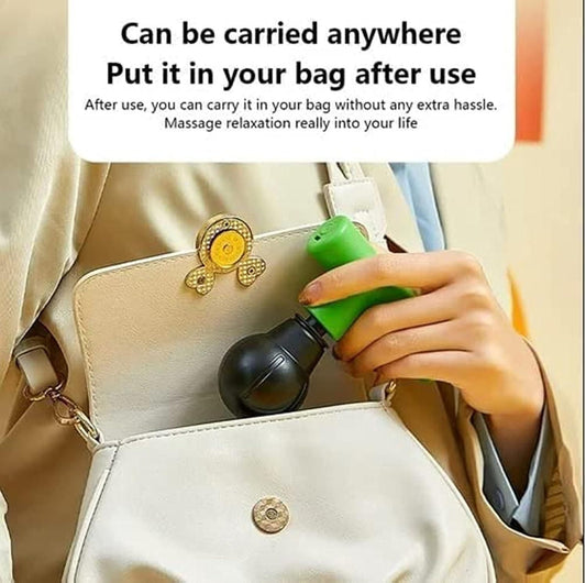 Pain Relief Gun Pro + Free Health Guide