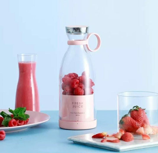 FreshJuice™ Portable Mini Blender(Limited Sale Offer)
