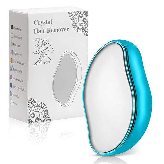Magic Crystal Hair Remover (Painless & Reusable)(Limited Sale Offer)